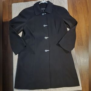 Large size, London Fog coat